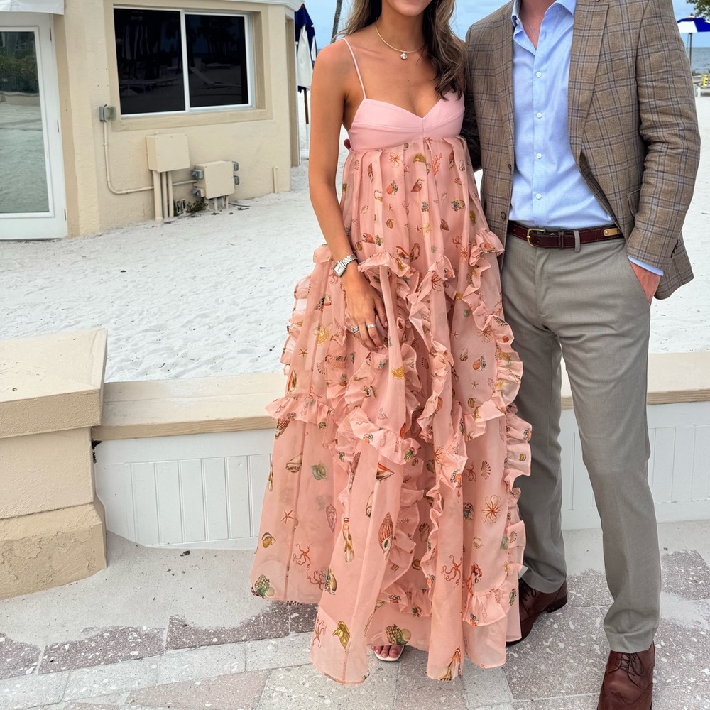 Alemais Shelly Gown